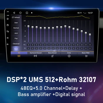 Android 10.0 2 din Auto Raadio Subaru Metsnik XV WRX 2012-Multimeedia Mängija, 4G GPS Navigation DSP RDS IPS Jagatud Ekraan