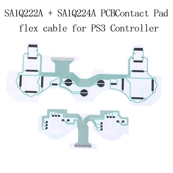 Asendamine SA1Q222A/ SA1Q224A Lindi Circuit Board PCB Kontakt Pad Flex Kaabel PS3 Töötleja Remont Osa