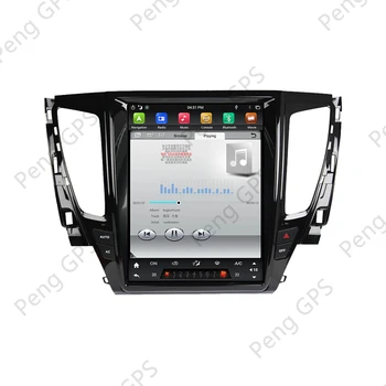 Auto Raadio Mitsubishi Pajero Sport/L200 Android 9.0 Multimeida DVD Mängija GPS Navigation Stereo Headunit Puutetundlik PX6