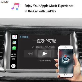 Auto Video, Audio Interface Apple CarPlay jaoks Infiniti Q50 Q60 QX50 Q50L Android Navigatsiooni Tehase Mms Infotainment -