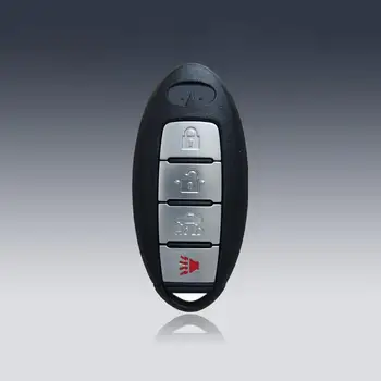 Auto Võtmeta Smart Remote Key 315mhz koos ID46 Kiip Infiniti QX70 FX35 Q70 QX56 QX50 FX35 QX60 FX25 FX37 HÜBRIID M56 M37 M35