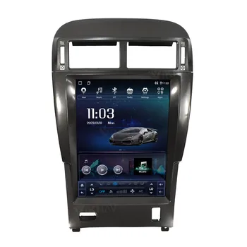 Autoraadio stereo multimeedia mängija LEXUS LS430 2001-2006 auto video HD puuteekraan, DVD-mängija Android GPS navigeerimine
