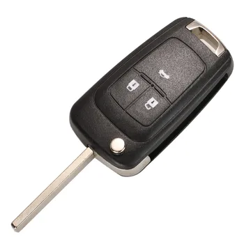 Bilchave 2/3/4 Nupud Remote Key 433MHz ID46 Kiip Chevrolet Aveo Cruze Orlando Trax Lakrossi Encore Regal Verano Sobivad Opel