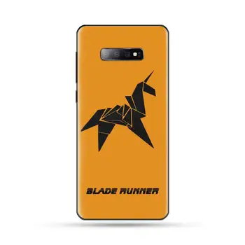 Blade Runner 2049 film Muster Custom Foto Pehme Telefoni Puhul Samsungi S6 S7 serv S8 S9 S10 e pluss A10 A50 A70 note8 J7 2017