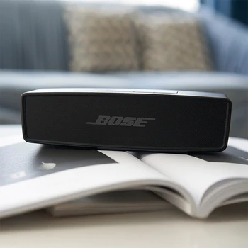 Bose SoundLink Mini II Special Edition Bluetooth Kõlar Kaasaskantav Mini Kõlar Sügav Bass Heli Handsfree koos Mic hääljuhised
