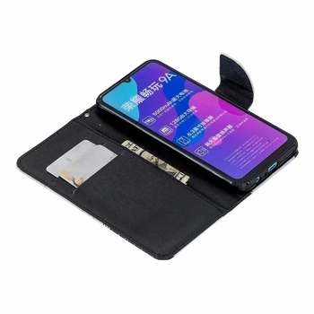 Case for Samsung Galaxy S10 Pluss Fundas Rahakott Nahast Flip Cover for Samsung S10 S 10 Pluss S10+ S10Plus G975F/DS Magnet Juhul