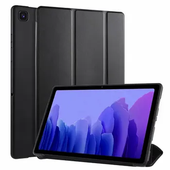 Case for Samsung Galaxy Tab A7 10.4 tolline 2020 SM-T500 T505 Tablett Reguleeritavad Kokkuklapitavad Seista Kaane Smart Magada, Ärkan TPÜ pehme kest