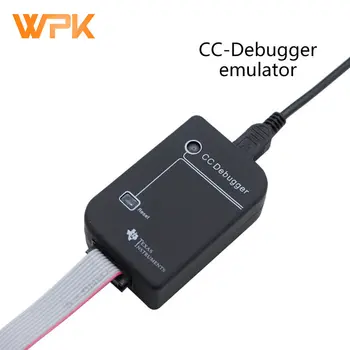 CC-Siluri Emulaator Bluetooth Zigbee Debug alla Laadida Simulatsiooni Programmeerija 2540 2541 2530 1tk