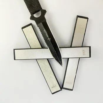 Diamond Teritamine Kivi, mida Kasutatakse, et Määrata Nuga ja Teritaja Pocketknife Sharpeners Kettide Saed Ruixin Pro Teritaja Köök