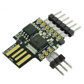 Digispark Kickstarter ATTINY85 jaoks Arduino Üldine Micro-USB Arengu Pardal