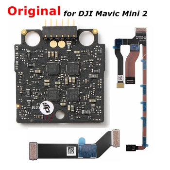 DJI Mavic Mini 2 Power ESC Juhatuse Elektriline Reguleerimine Moodul Paindlik Lame Kaabel GPS Kaamera Gimbal Core Varuosade Undamine