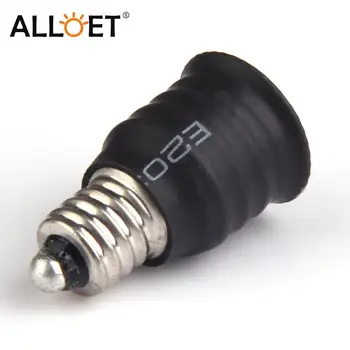 E10 E14 Baasi LED Lamp Pirn Adapter Converter Kruvi Pesa Vastupidav, Stabiilne Ja Lihtne Kasutada