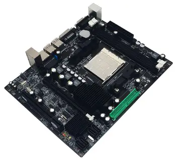 Emaplaadi A780 Praktiline Lauaarvuti, Arvuti Emaplaadi Emaplaadi AM3 Toetab DDR3 Dual Channel AM3 16G Mälu Säilitamine