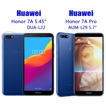 Flip Naha puhul Huawei Honor 7A DUA-L22 Au 7S DAR-LX5 5.45