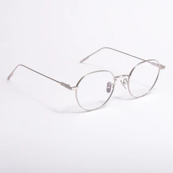 GM 2021 uus stiil metallist Ring Retsepti Prillid Raami ÕRN YONA Optiliste prillide Raamid Mehed Naised Lugemise prillid
