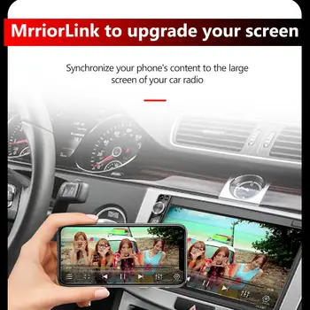GRANDnavi Android Auto Stereo 2din IPS Ekraan Autoradio Mängija 2 Din GPS Navigeerimine Wifi Bluetooth Eest, VW Toyota, Nissan Hyundai