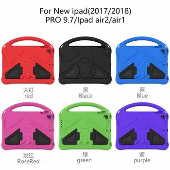 IPad Pro 11 Juhul 2021 EVA Käepide Seista Lapsed Case for iPad 10.2 7. ja 8. Põlvkonna puhul iPad Õhu 4 2020 Air 2 9.7 5. ja 6.