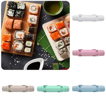 Jaapani Roller Riis Hallituse Sushi Sushi Tegija Bazooka Taimne Liha Jooksva Vahend DIY Sushi Tegemise Masin Köök Sushi Tööriist