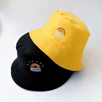 Kahepoolne Meeste Ja Naiste Puuvillane Kopp Mütsid Daamid Suvel Päikesekreemi Panama Päike Mütsid Väljas Kalamees Mütsid