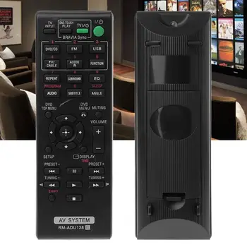 Kaugjuhtimispult Asenda RM-ADU138 Video Receiver sony AV kodukinosüsteem DAV-TZ140 HBD-TZ130 HBD-TZ140 Televisioon