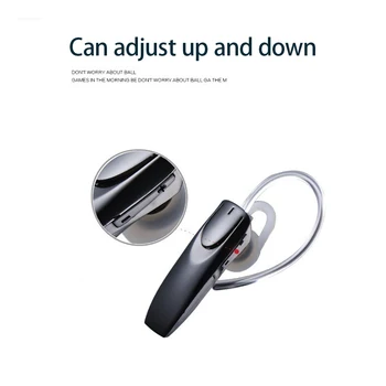 KEBIDU Uusim VASTUTUSE 4.1 Traadita Bluetooth Kõrvaklapid, In-Ear Headset Sport Earbud Handfree Stereo-Kõrvaklapid Koos Mikrofoniga