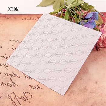 KUUM plastikust Lokkis lill käsitöö kaardi tegemise paber-kaardi album pulm teenetemärgi clip Reljeef kaustad