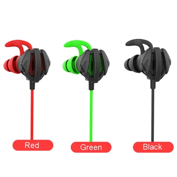 Kõrvaklapid Kiivrid CS Mängud Mängude In-Ear Headset 7.1 Koos Mic Volume Control PC Gamer Kõrvaklapid