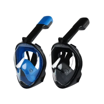 Lapsed Täiskasvanud Sukeldumisega Mask kogu Nägu Snorkeling Veealune Anti Udu Snorkeling, Sukeldumine Mask Ujumine Harpuunide