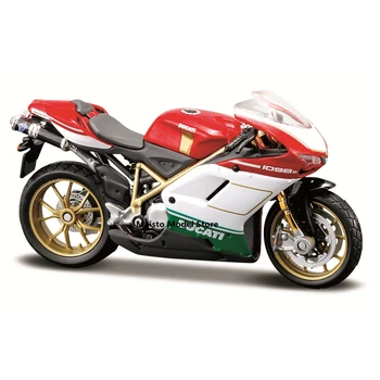 Maisto Ducati Monster 696 1:18 skaala mootorratta kopeerivad autentne andmed mootorratta Mudeli kogumine kingitus mänguasi