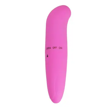 Mini G-Spot Vibraator Kaasaskantav Vagiina Stimulaator Tuss Massager Veekindel Vibreeriv Täiskasvanute Mäng Erootilise Sugu Mänguasi Naistele Emane