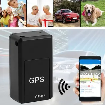 Mini GPS jalgratta GF07 Magnet gps tracker bike Mootorratta Auto Laps Jälgimisseadmed Lokaator Süsteemid, Mini Bike GPS Tracker Tarvikud