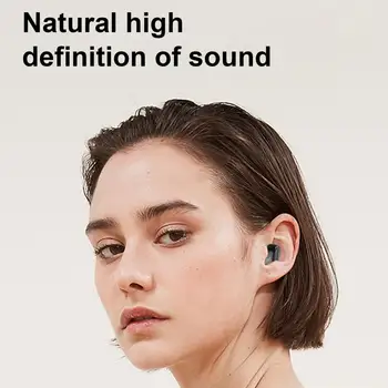 Mini-Juhtmeta Bluetooth-Kõrvaklapp Gaming Headset 5.0 Sport Kõrvaklapid, Hands-Free hääljuhiseid ABS Jaoks Xiaomi Kõik Telefonid