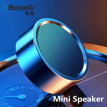 Mini Juhtmevaba Bluetooth Kõlar Kantavate Kaart Mini Kõlar, Bass Stereo Multi-Funktsioon Väljas Sport Mp3 Player Toeta TF Kaart