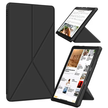 Mitme Kordne Tablett Kindle Fire HD 10 Juhul 2021 Smart Funda Tulekahju HD10 2021 Tule HD 10 Pluss 11. Gen Kaas koos Pliiats