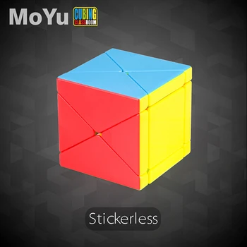 MoYu Meilong Cubing Klassiruumis Fisher Viltune Magic Speed Cube Laste Puzzle Haridus-Antistress Cubo Magico Mänguasjad Täiskasvanutele