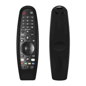 Näiteks LG Smart TV Kaugjuhtimispult AN-MR600 Magic Remote Control Juhtudel SIKAI Tark OLED, TV Kaitsva Silikoonist Katted Põrutuskindel
