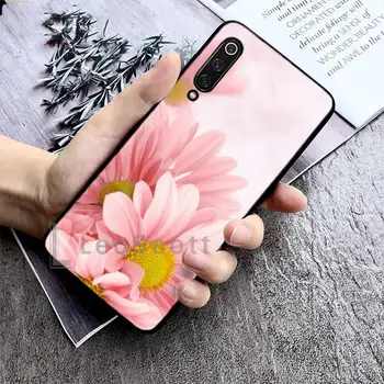 Pojeng tulip flower vikerkaar Telefoni Puhul Xiaomi Mi A1 A2 5 6 6PLUS 8 9 SE Lahja SEGU 2 2S MAX 2 3 Pocophone F1