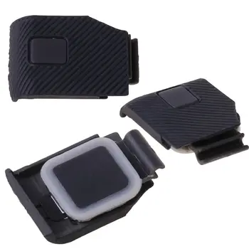 Pool Ukse Kate USB-C Mini Pool Kaitsja Asendamine HDMI-ühilduvate Port gopro HERO5/6/7 Must UV Filter Objektiivi Parandus Osad