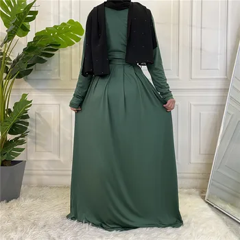 Ramadan Eid Mubarak Abaya Dubai Moslemi Kleit Seal Kaftan Kleidid Islam Riided Abayas Naiste Vestidos Rüü Priere Longue Femme