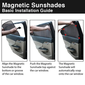 Sest Lexus GS GS300 2005-2010 Magnetiga Sõiduki Päikesevarju Akna Kardinad päikesesirm Auto Esiklaas Hõlmab