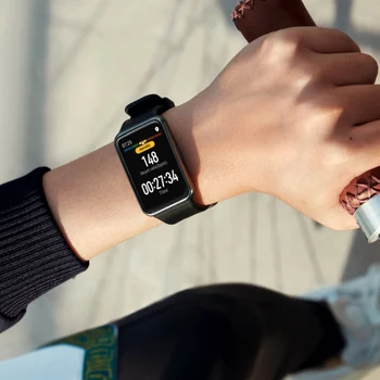 Silikoon bänd+Puhul Huawei Vaadata PAIGALDAGE Rihm Smartwatch Tarvikud kaane Käepaela Vöö, käevõru Huawei Vaata sobib 2020 kinnitamine