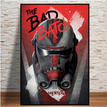 Star Wars Imperial Stormtrooper Filmi Plakatid Ja Pildid Teadus Film Pildid Lõuendil Seina Art Maali-Ruumi Kaunistamiseks