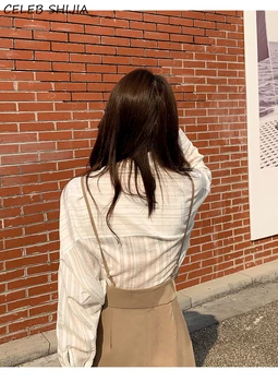 Stiilne Khaki Tunked Naine Korrus Püksid Kõrge Vöökoht Korea Stiilis Lai Jalg Püksid Naiste Ebaregulaarne Talje Elegantne Naine Püksid