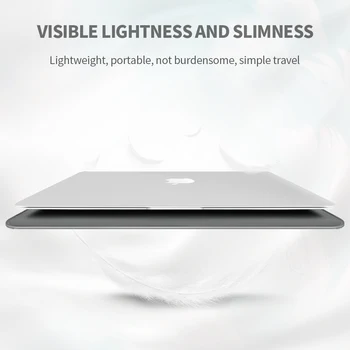 Sülearvuti Kott Seista Macbook Pro 13 Juhul 2020 M1 Air 13,3 11 14 16 15 XiaoMi 15.6 Sülearvuti Kaas Matebook Shell Sülearvuti Varrukas