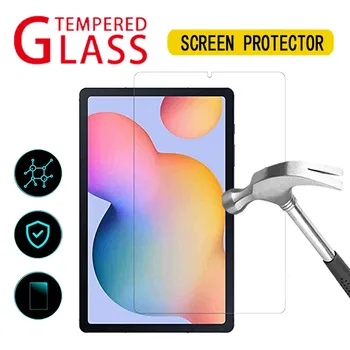 Tablett Karastatud Ekraani Kaitsekile Samsung Galaxy Tab S6 Lite P610 /P615 10.4 Tolline Anti-Purunema Tolmukindel kaitsekile