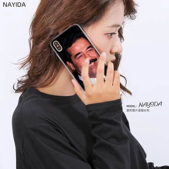 Telefoni Puhul Huawei Mate 30 20 10 Lite Pro Kate Y7 Y9 2019 2018 2017 Nova 5i 4 3 Saddam Husseini Iraak, araabia