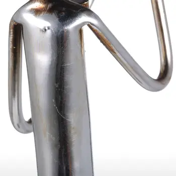 Tooart Orkester Trompet Metallist Skulptuur Raud Abstraktne Skulptuur Kaasaegne Skulptuur Bänd Vahend Kodu Kaunistamise Tarvikud