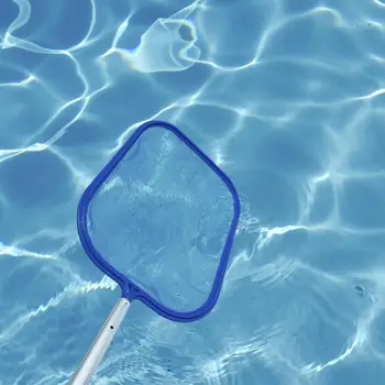 Ujumis-Skimmer Net Prügi Koristamine Reha Lehed Võrgusilma Kott Net Päästmine Basseini Puhastamise Tarvikud, Aia Tooted
