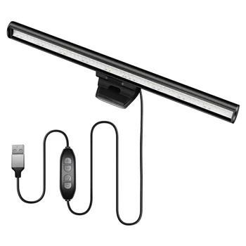 USB Sülearvuti Screenbar Tuled Rippuvad Valgus Hämardatav Lugemise Tuled Silmade Kaitse LED Tabel Lamp Sülearvuti LCD-Ekraan