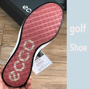 Uus Hingav Golf Kingad Meestele Kerge Kaal 39-45 Golf Tossud Väljas Mugav Jalgsi Footwears Anti Slip Kõndides Kingad